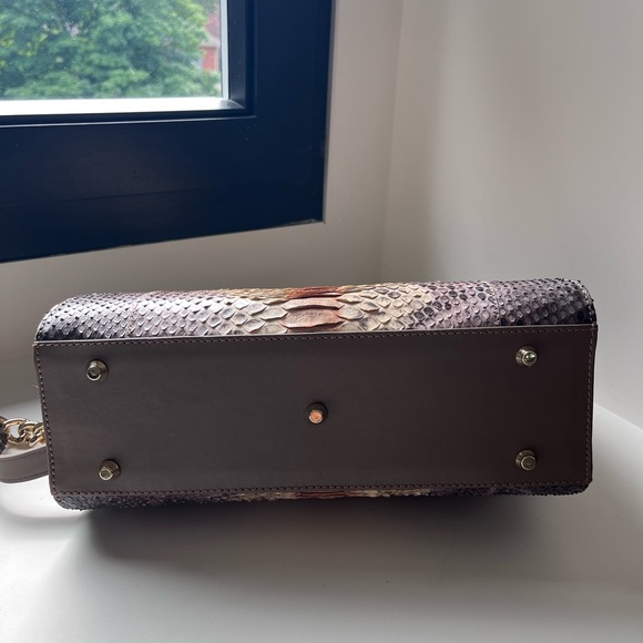 Genuine Python Handbag - Picture 8 of 8